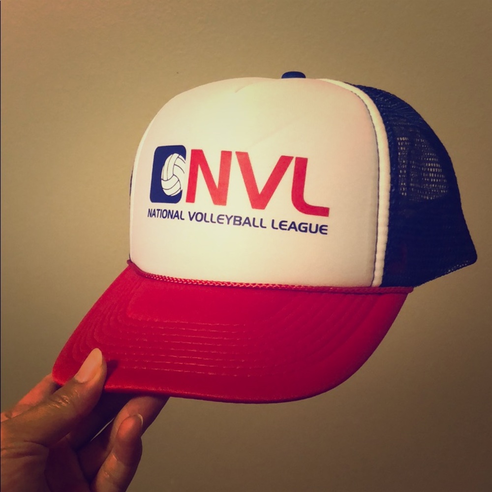 Unisex National Volleyball League Hat